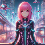 俺「おいイラストAI😡 一番可愛いピンク髪のキャラを生成しろ😡」AI「はぁ……🤖」